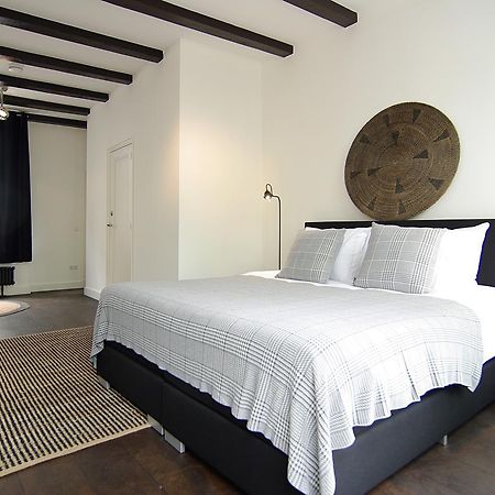 Zandberg - Canal View Apartments Άμστερνταμ Εξωτερικό φωτογραφία