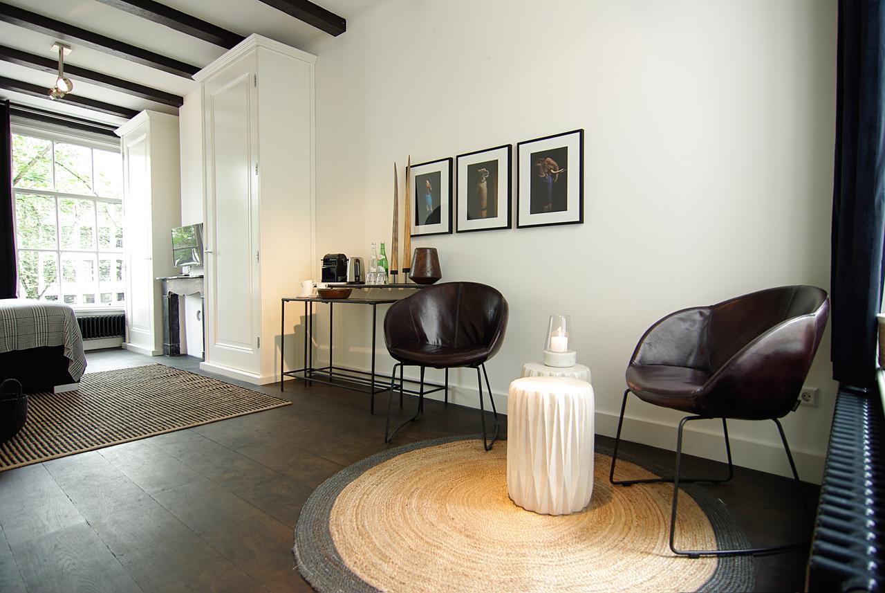 Zandberg - Canal View Apartments Άμστερνταμ Εξωτερικό φωτογραφία